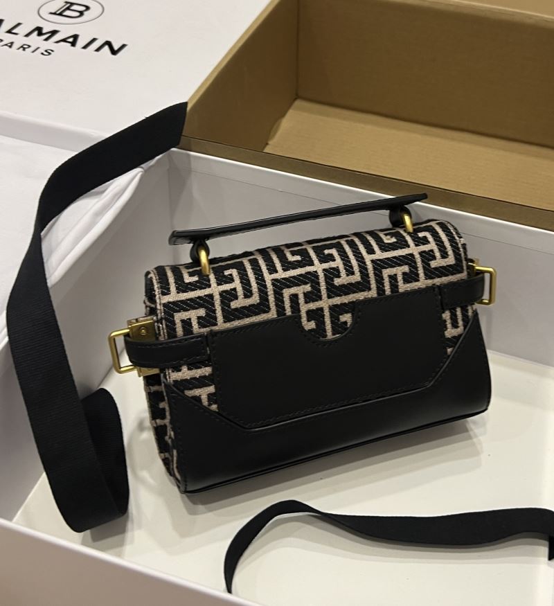 Balmain Satchel Bags